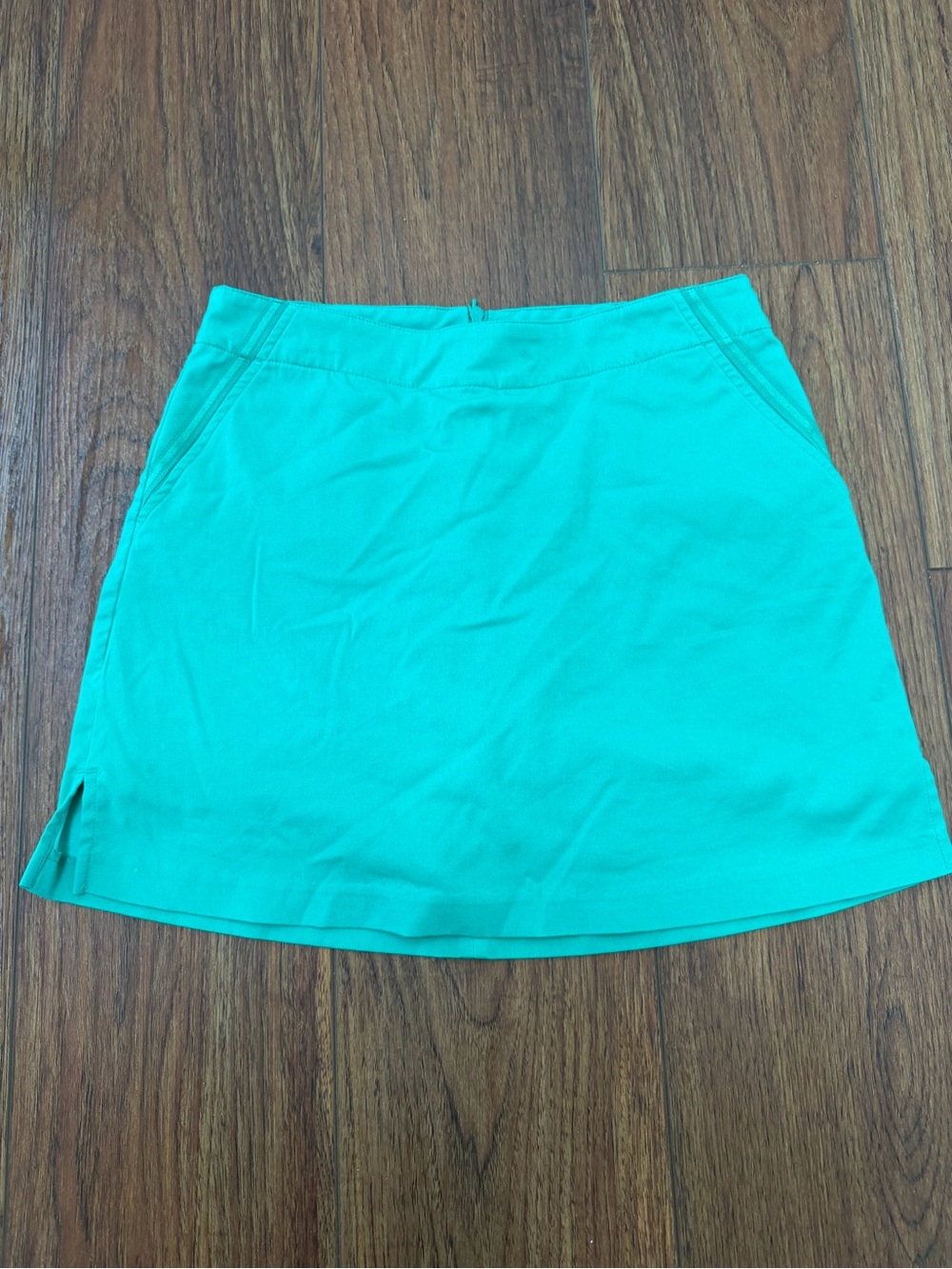 Lady Hagen Women's Teal A-Line Athletic Skort